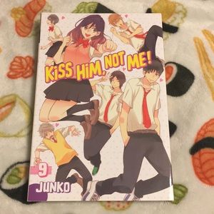 Kiss Him, Not Me: volume 9